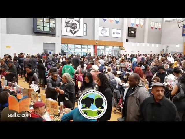 2020 African American Children’s Book Fair