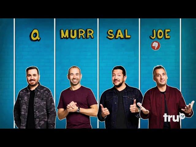 Impractical Jokers (S9E9)- Ok Zoomer Loser Board Scenes