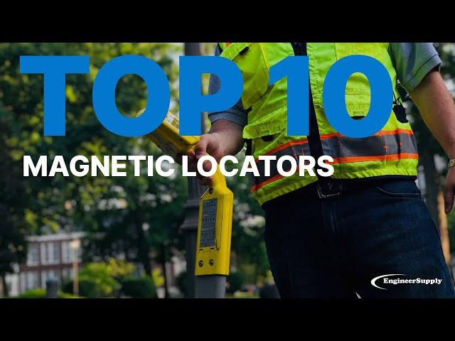 Top 10 Magnetic Locators