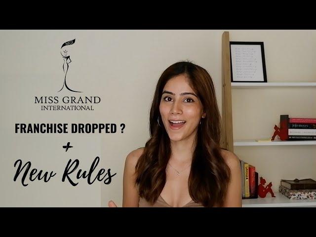 Glamanand Acquires Miss Grand Franchise + New Rules for GSI | Nikita Tanwani