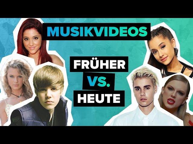 Früher vs. heute: So krass haben sich Stars wie Selena, Justin & Taylor verändert | Digster Pop