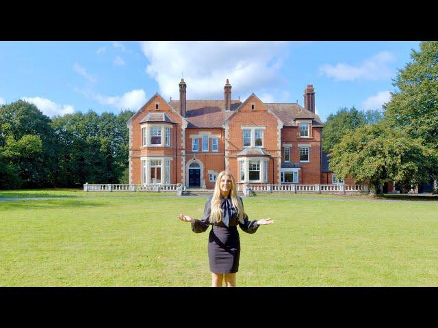 Luxury Residence in Ramsey For Sale £2,500,000 (full walkthrough tour)