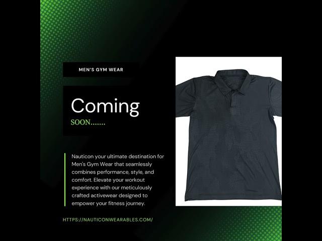 Online Shop Men's Designer  Polo T-Shirts-Nauticon Wearables