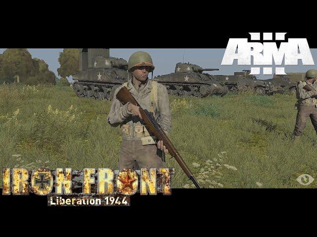 IFA3 Lite Review - WWII in ArmA 3