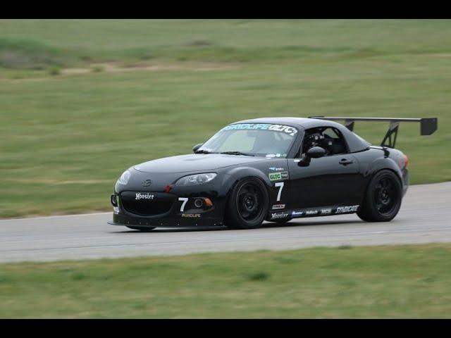 Luke McGrew's 2007 MX5 GLTC Walkaround