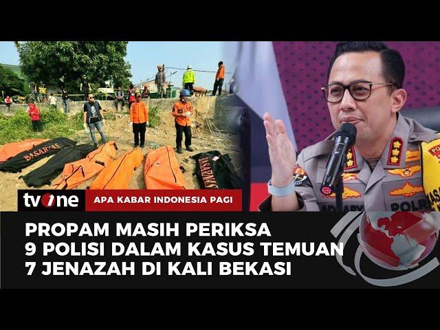 [FULL] Apa Kabar Indonesia Pagi (25/09/2024) | tvOne