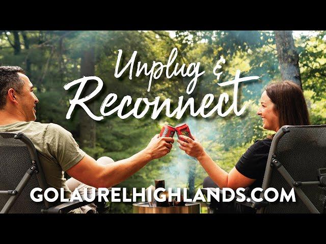 Unplug and Reconnect in the Laurel Highlands of Pennsylvania