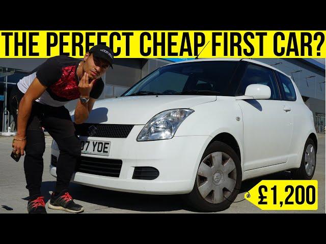 Is the Suzuki Swift a Good First Car?