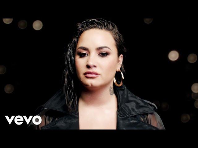 Demi Lovato - Commander In Chief (Official Video)