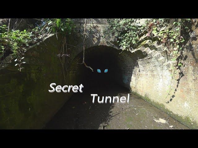 Dan-Ger (Warwick secret tunnels)