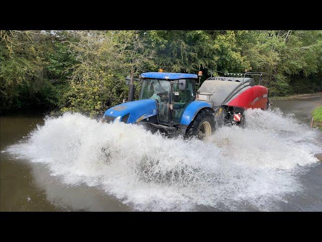 Rufford Ford & Watery Gate Lane Ford Tractor Compilation | part 2￼