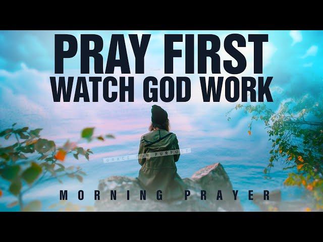 GOD WILL ANSWER The Prayer In Your Heart | Blessed Morning Prayers To Start Your Day