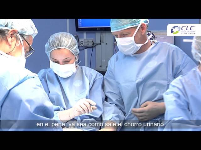 Cirugía Infantil: Hipospadias [Clínica Las Condes]