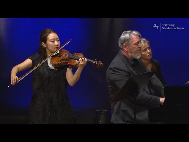 Saki Tozawa – Beethoven | Saint-Saëns/Ysaÿe – Joseph Joachim Violin Competition 2024