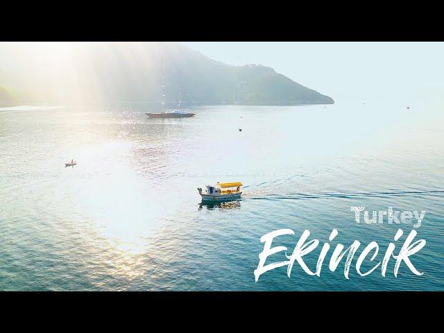 BEST HOLIDAY DESTINATION IN 2020  #Ekincik #Köyceğiz #Turkey