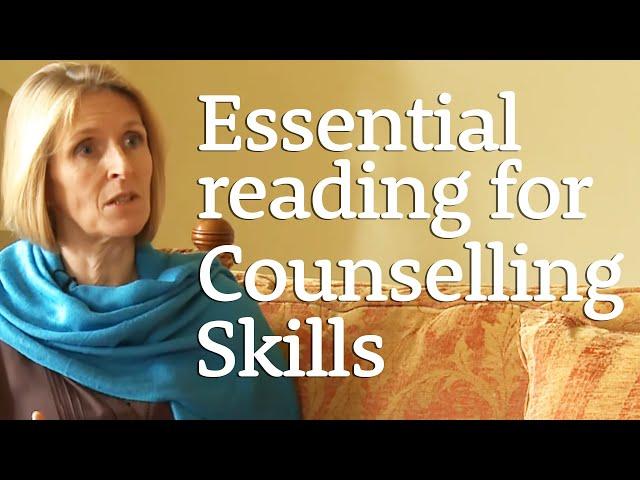 Counselling Skills and Studies: essential reading for anyone wanting to learn counselling skills