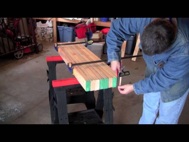 TedsFishroom - Racking