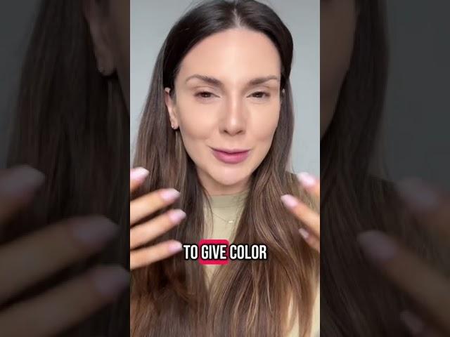 The clear difference between contour, bronzer & blush @andreaali #makeup #makeuptips #beauty