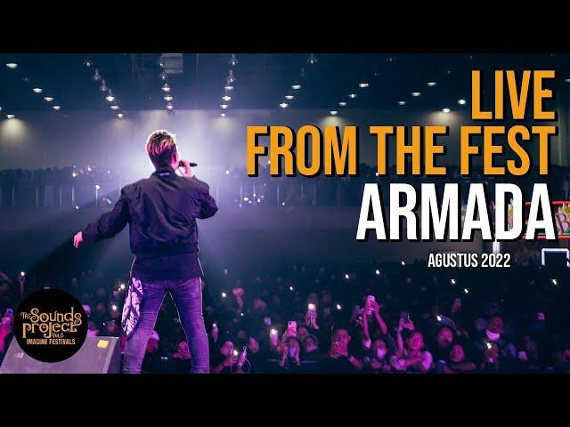 Armada Live at The Sounds Project Vol.5 2022