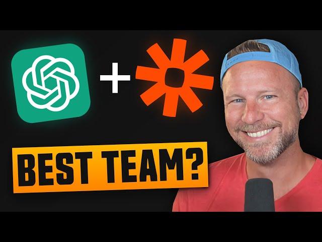 Use Chat GPT and Zapier to Hire the Ultimate Team