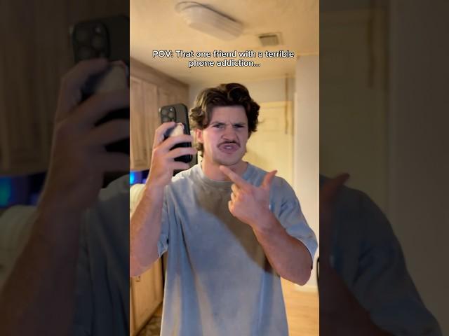 POV: That one friend with a terrible phone addiction… #theboys #viral #shorts #horror