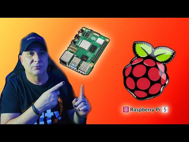 Raspberry Pi 5 | Primer contacto