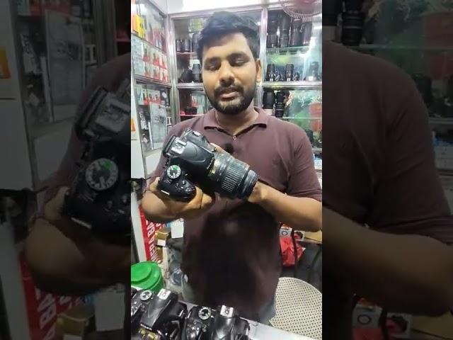 Camera bazar in Kolkata/second hand Dslr camera/️ 7003675527/NIKON CANON SONY ETC CAMERA AVAILABLE