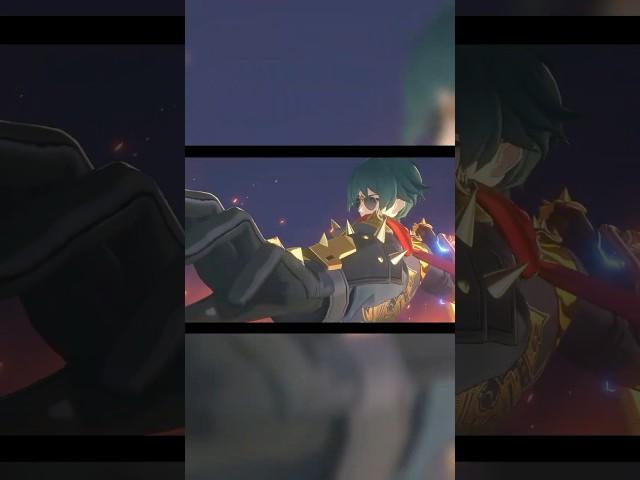 Lighter all ultimate voice lines zenless zone zero #zzz #lighter