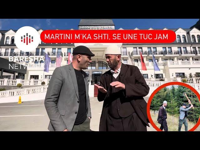 Biba & Martini shkun me qite Haraq…! Mergimtari nga Austria ju del dardh me bisht dyve!