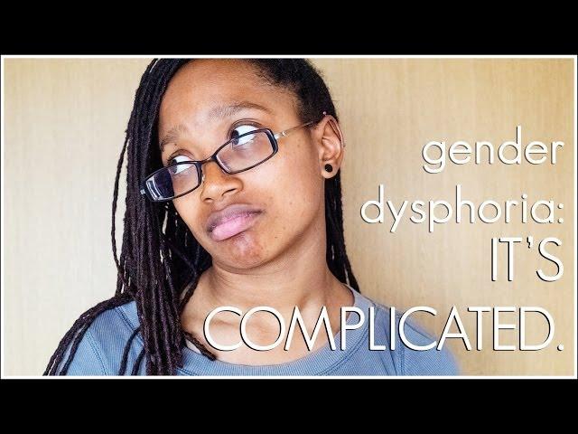 QAC 26 - Gender Dysphoria: It's Complicated. (a rant)