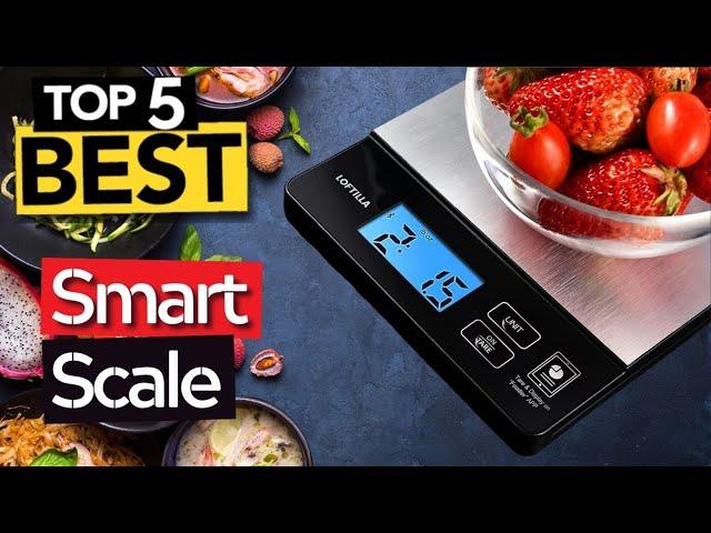 TOP 5 Best Kitchen digital scale [ 2024 Buyer's Guide ]