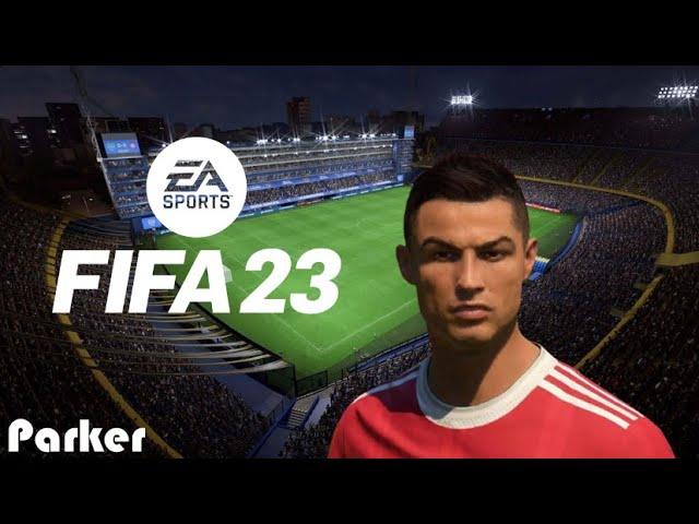 Philip Parker - Fifa 23 Song (Musikvideo)