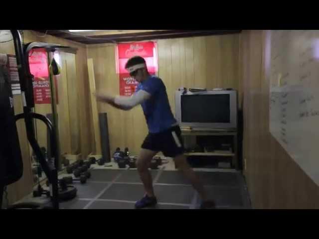 Tabata Challenge with Derek- St Louis Fitness Bootcamp