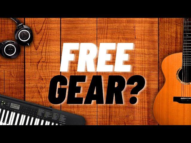 Do I get the gear for free? : The Tone Lounge Q&A