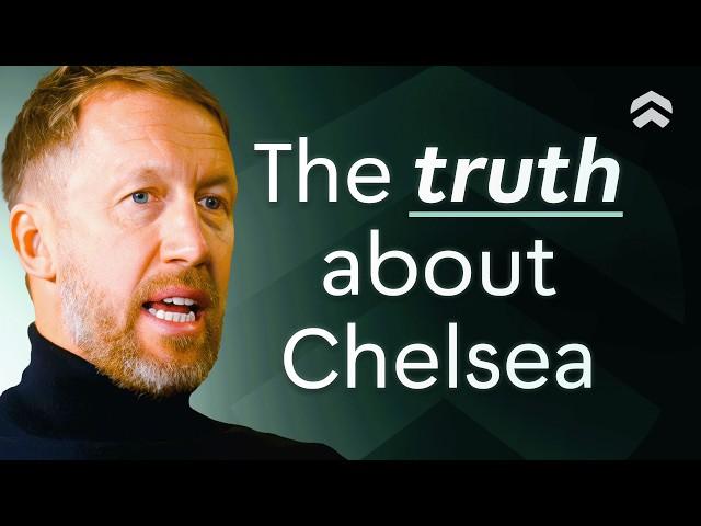 Graham Potter Exclusive: The Truth About My Chelsea Story & What's Next