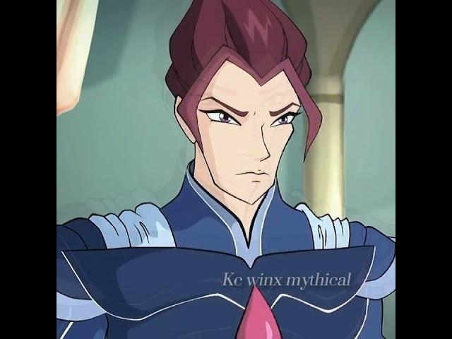 poor musa  #shorts #winxclub #musa