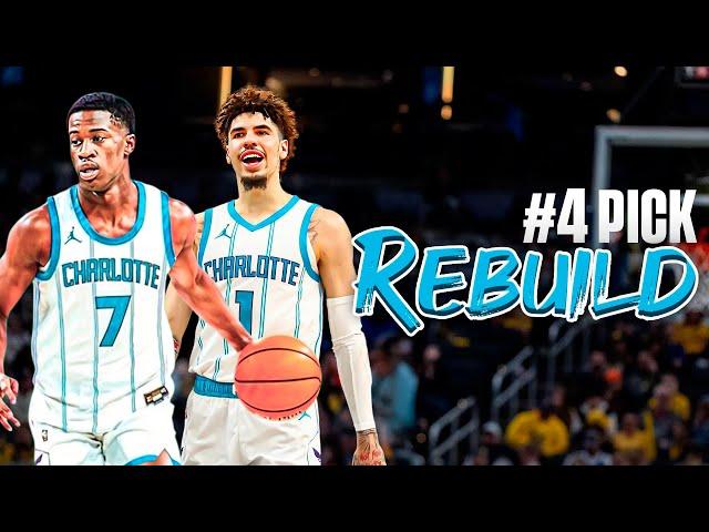 Rebuilding the Unluckiest Team in the NBA
