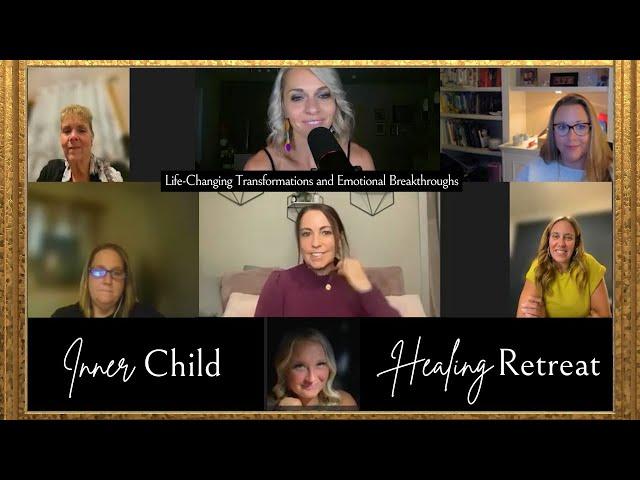 Episode #27: Inner Child Healing Retreat: Life-Changing Transformations & Emotional Breakthroughs