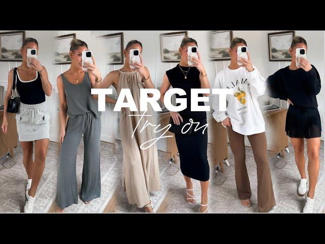 Target Haul Pre-Fall 2024