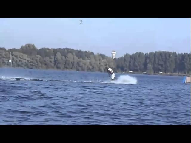 wakeboarden almere 2010