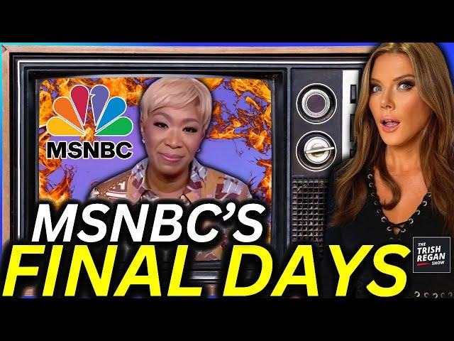 MSNBC Host PANICS: Streaming Data Reveals Cable TV is DOOMED