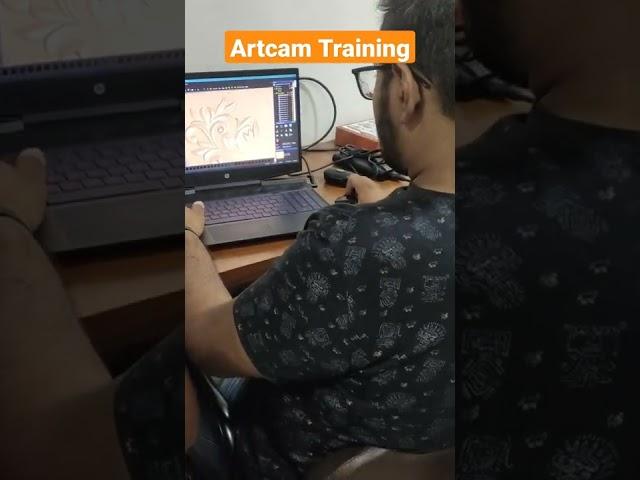 #artcam training, #wooden carving training, #stone carving training, #cnc training.