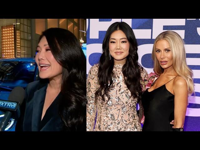 Crystal Kung Minkoff REACTS to Dorit Kemsley’s ‘Surprising’ Separation (Exclusive)