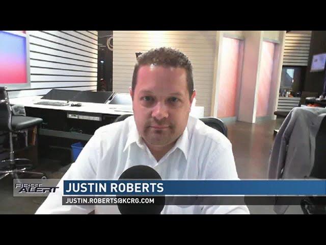 KCRG First Alert Forecast: Thursday morning, May 8th
