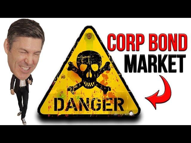 Corporate Bond Market: Discover Why It's A Financial TIME BOMB!