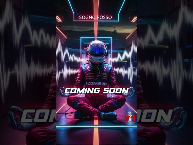 F1ComeNessuno teaser