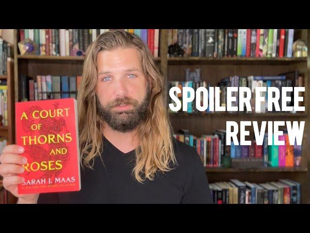 A Court Of Thorns And Roses - A Spoiler Free Review