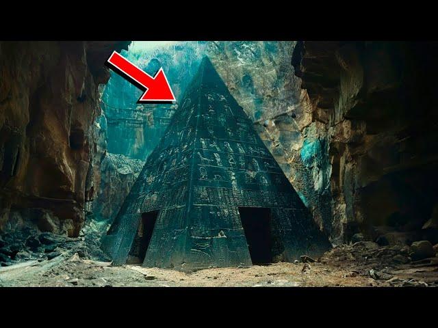 MYSTERIOUS Ancient Places That Hold A Secret