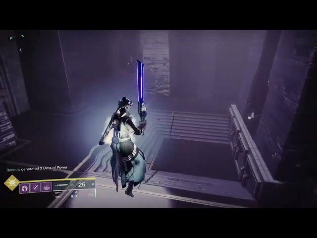 Vow of the Disciple - Jumping Puzzle SECRET CHEST ROUTE