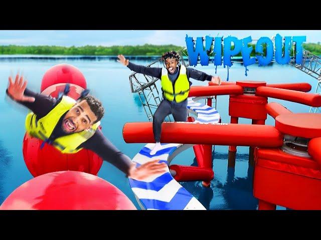 TOTAL WIPEOUT: BETA SQUAD EDITION (Full Original Deleted Video)